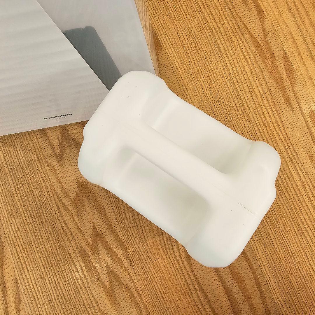 ★Panasonic ヒーターレス気化式加湿機 FE-KFS07-W★