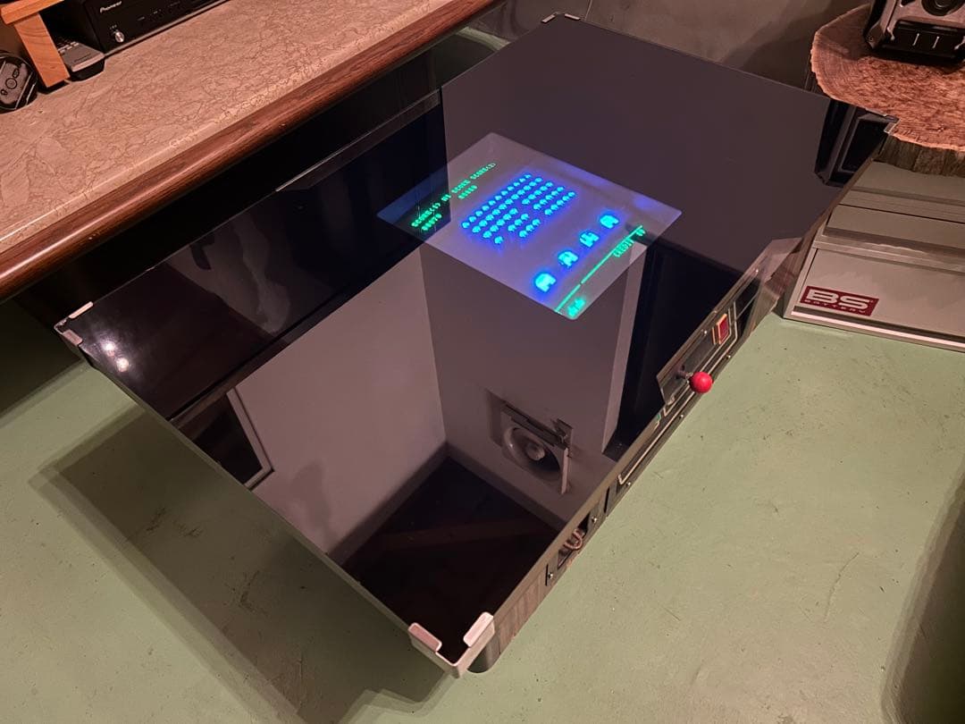 【希少】インベーダー ゲーム　実動　昭和レトロ