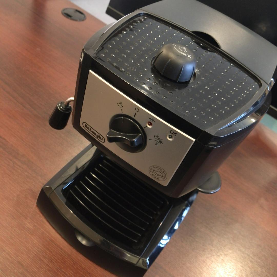 【まとめ割】デロンギ エスプレッソマシン＋グラインダー＋定圧タンパー＋ピッチャー