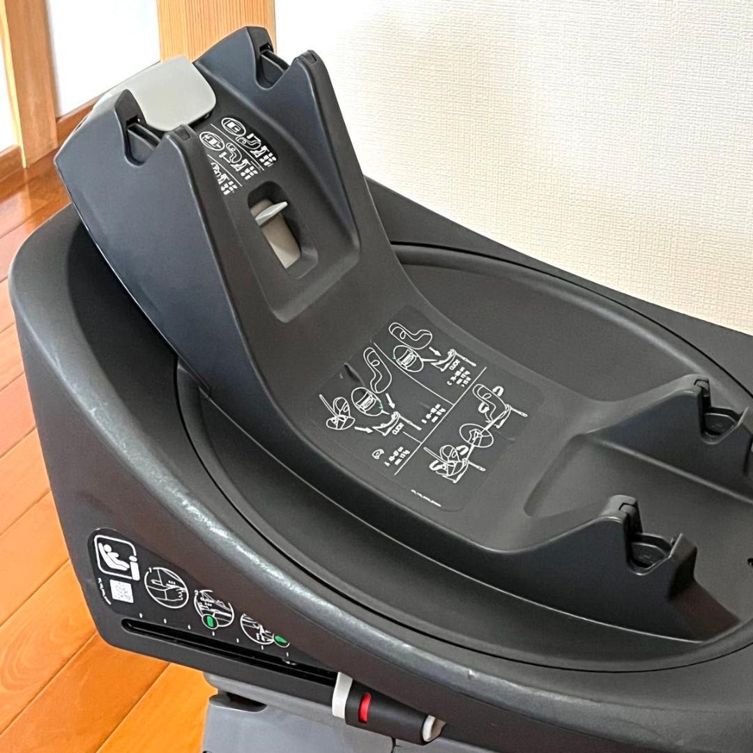 Cybex Base G R129適合　サイベックス ベースG ブラック