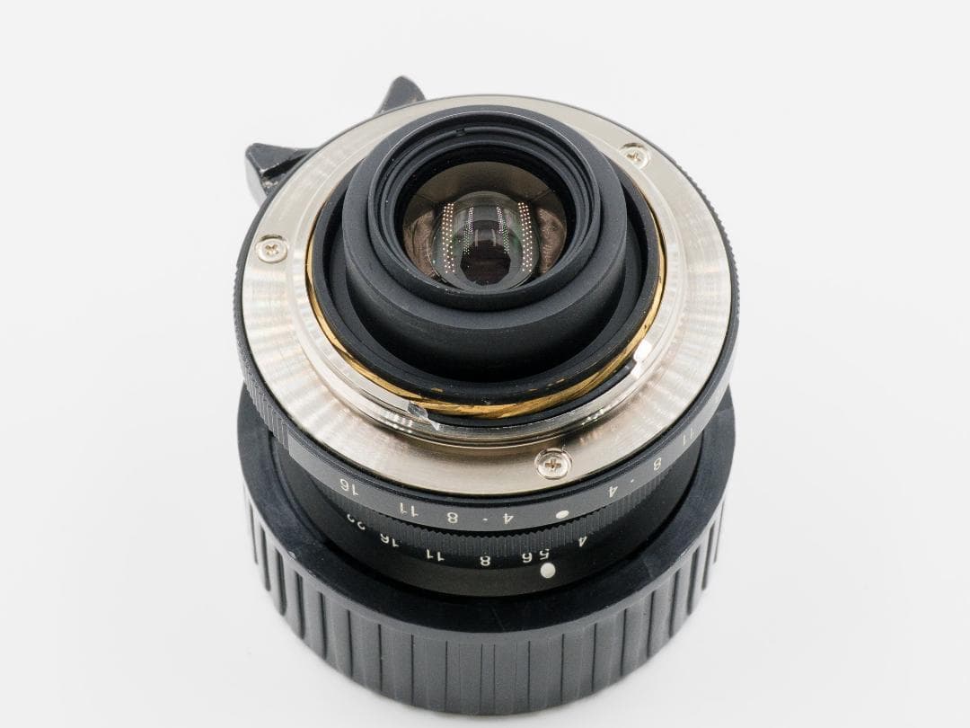 レンズ(単焦点) Voigtlander COLOR-SKOPAR 21mm f4 (L39)