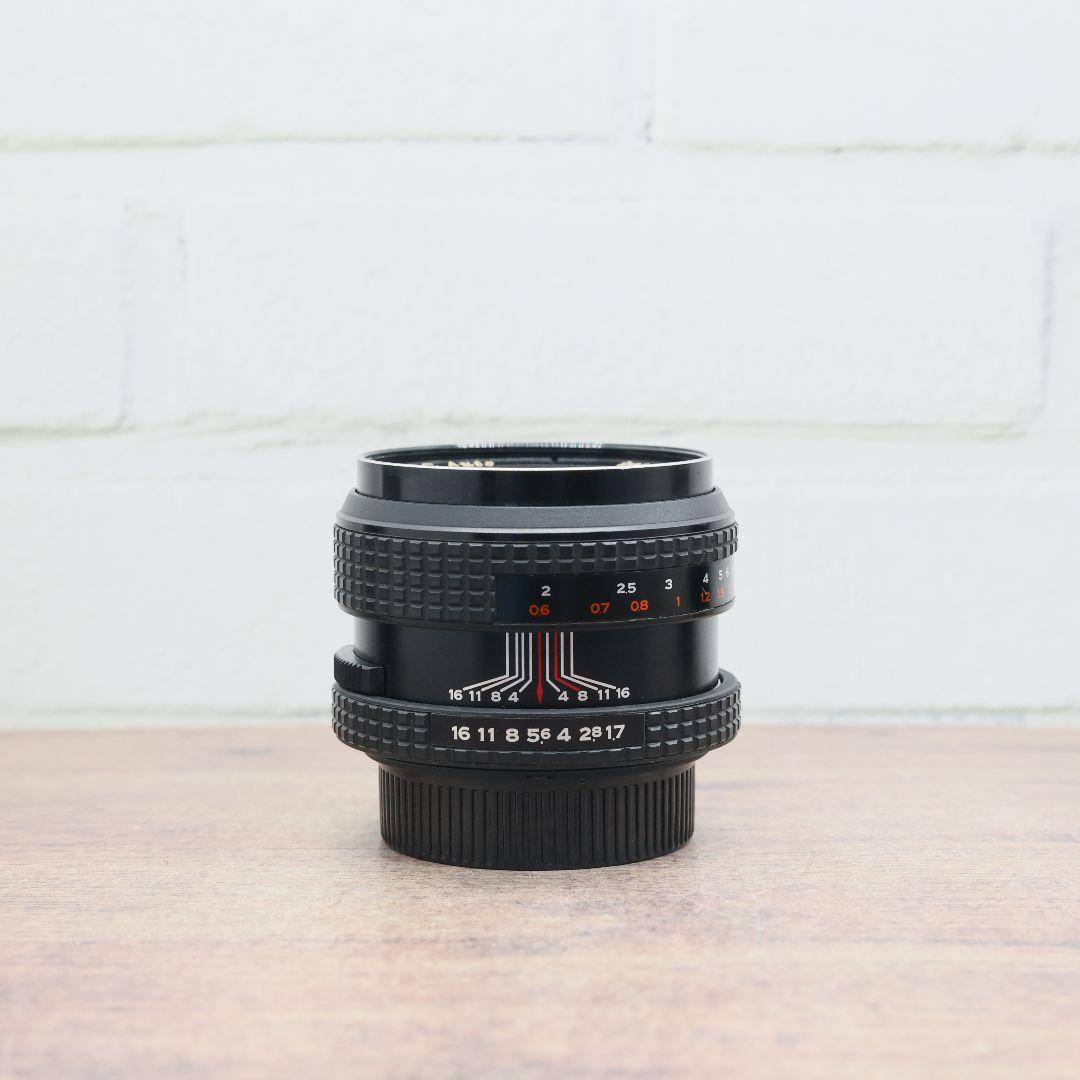 《希少》C.C Auto Petri 50mm F1.7（M42）【良品】