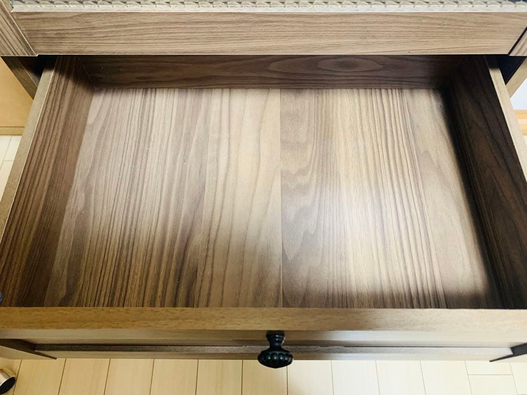 チェスト　4段　引き出し　収納