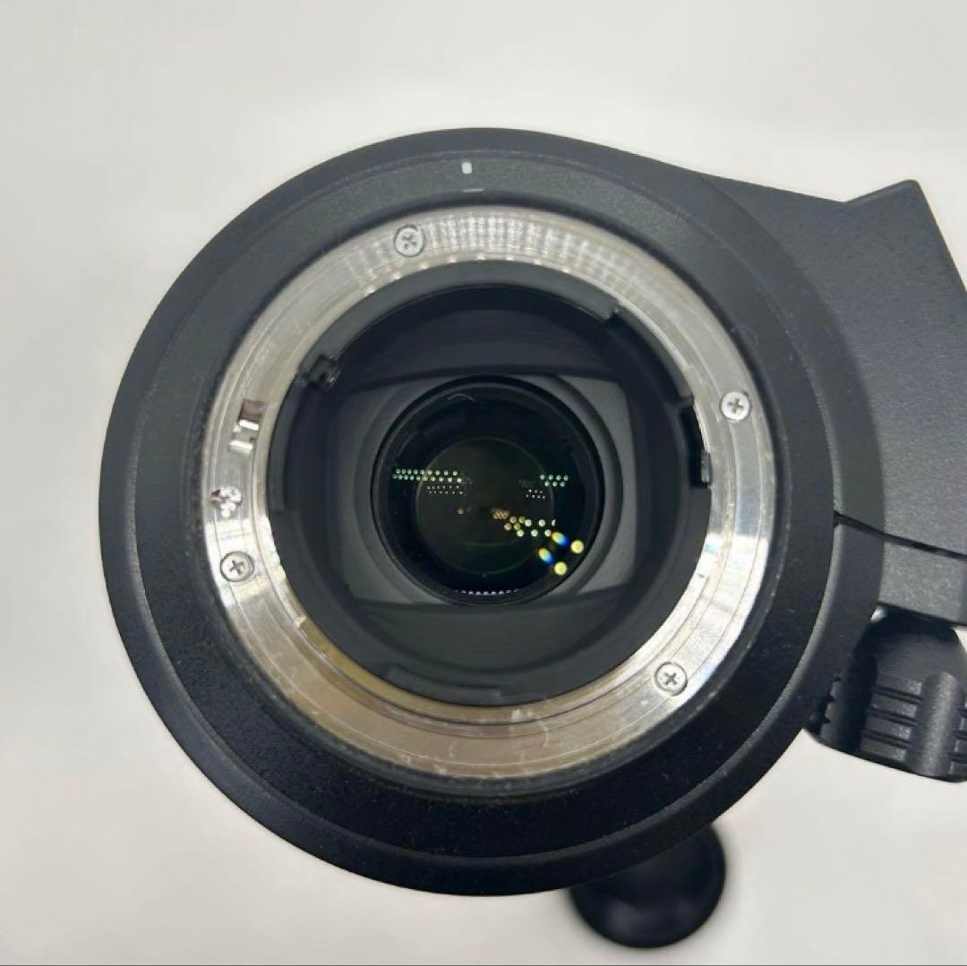 最終値下げTAMRON 150-600mm ニコン超美品