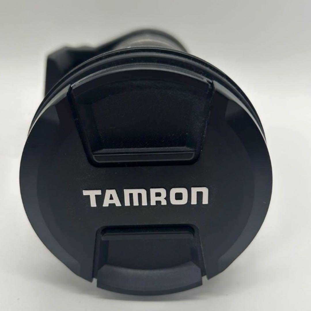 最終値下げTAMRON 150-600mm ニコン超美品