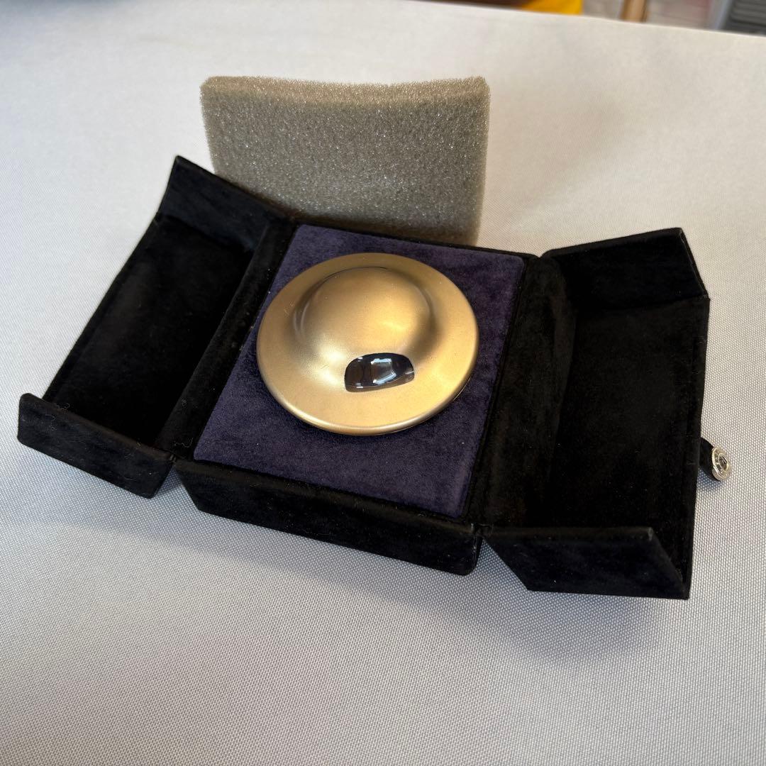 日清食品 すごいぞゴールド U.T. 13mm 純金ちっちゃフィギュア K24