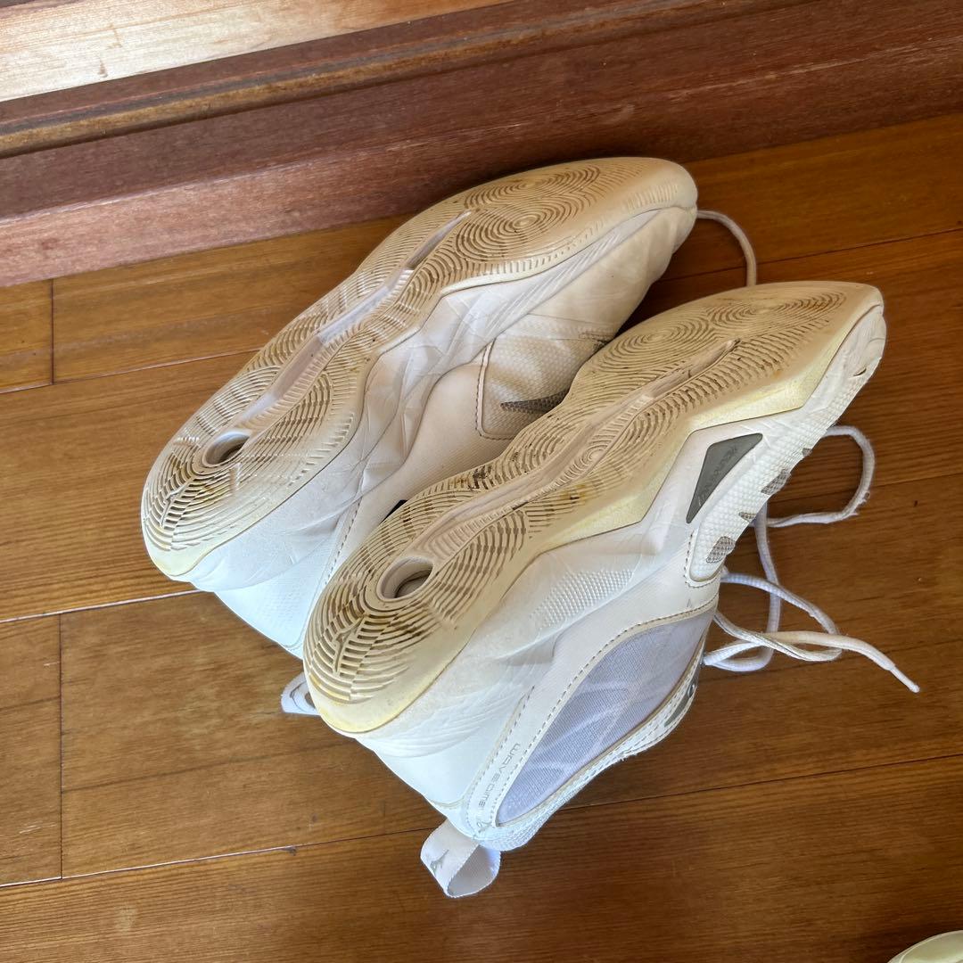 バレーボールシューズ5点セット