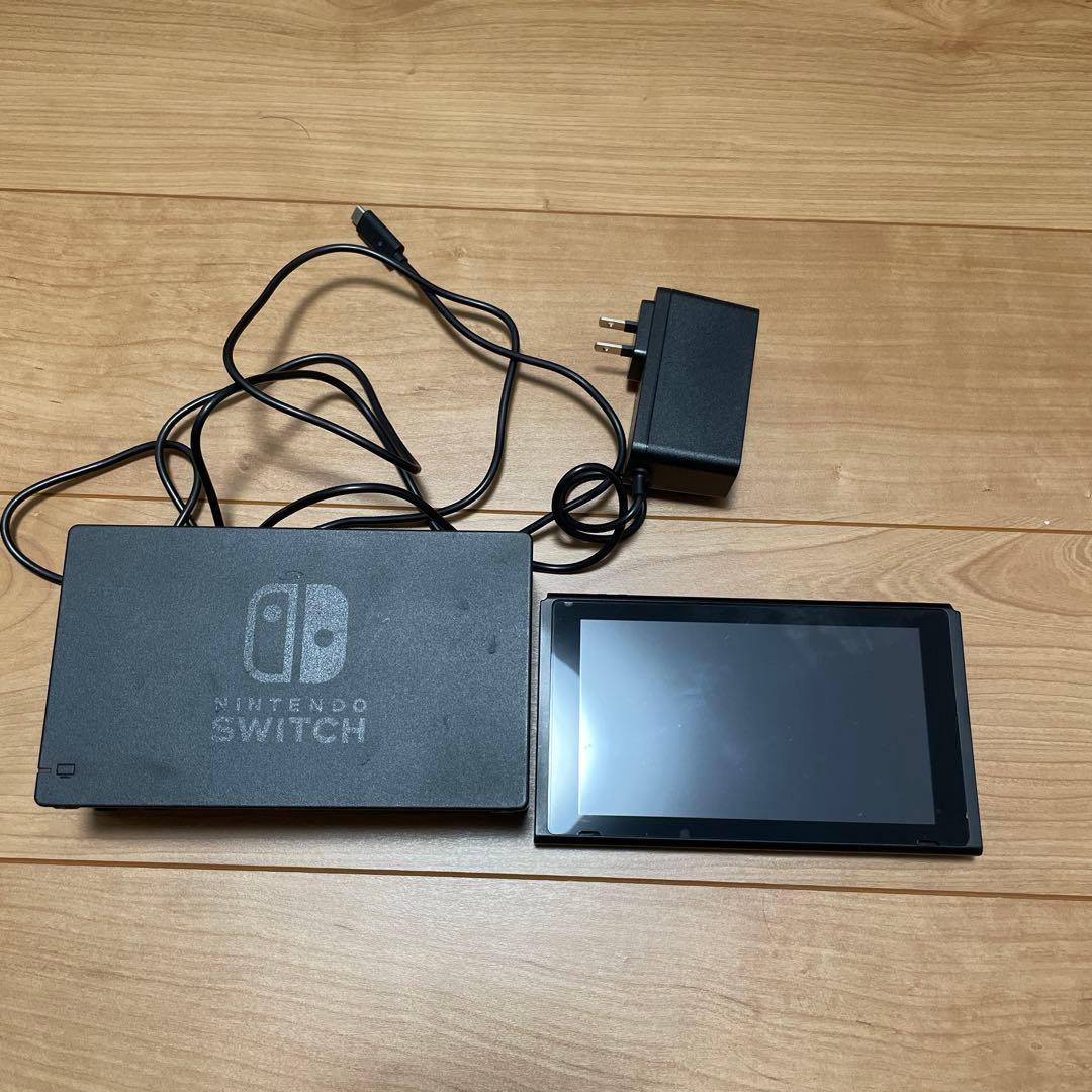 Nintendo Switch ジャンク品(説明欄参照)