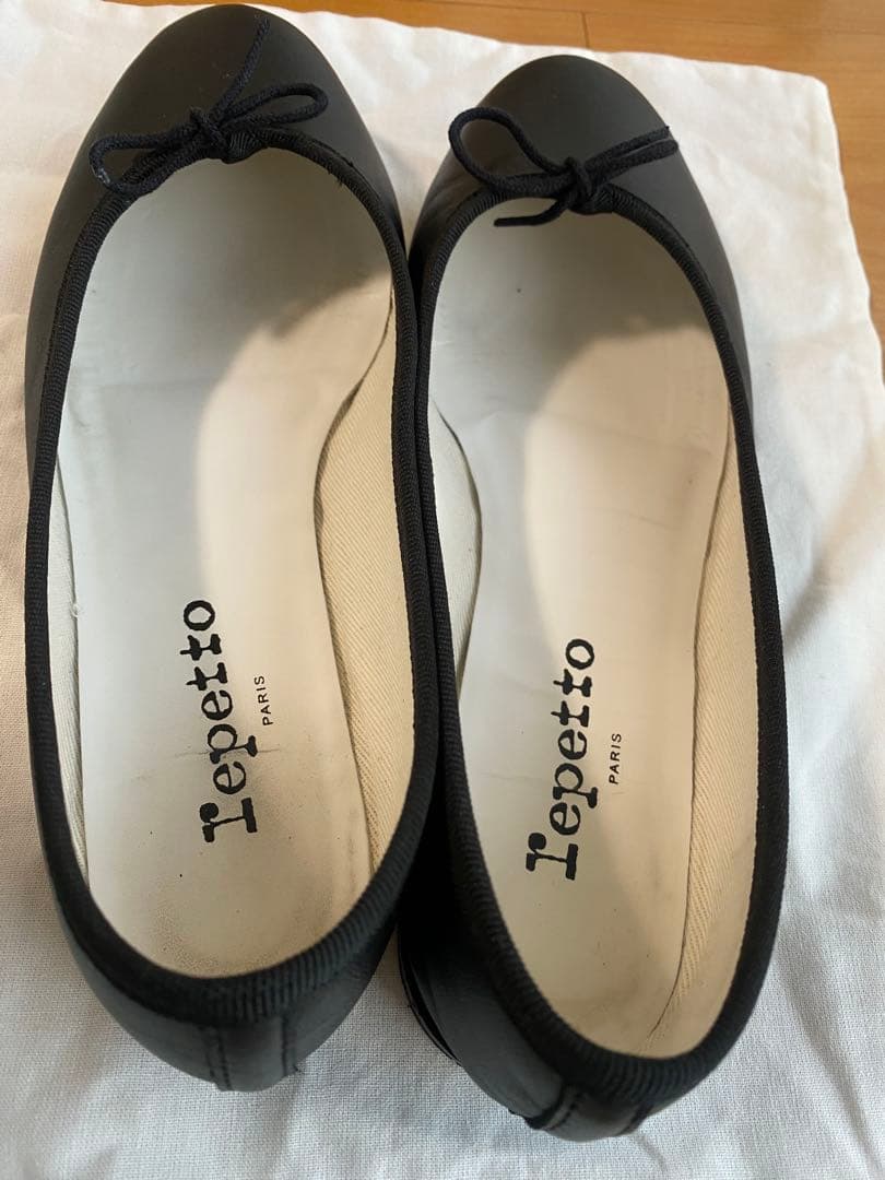 repetto レペット　限定サンドリオン　バレエシューズ