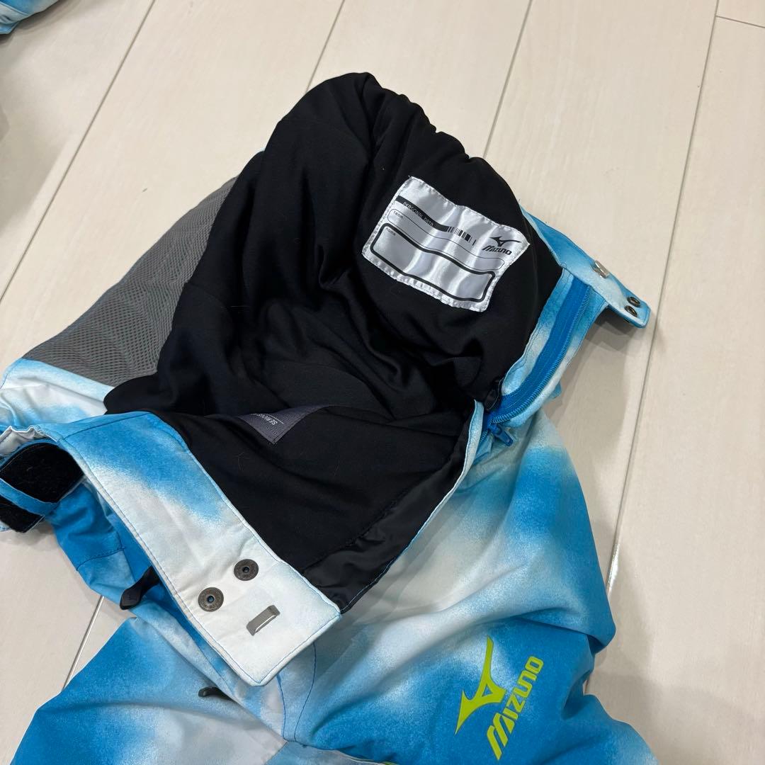 ミズノ レディーススキーウェア上下 M