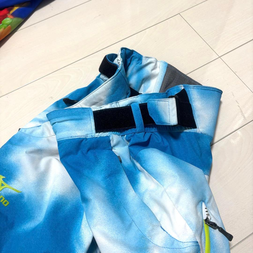 ミズノ レディーススキーウェア上下 M