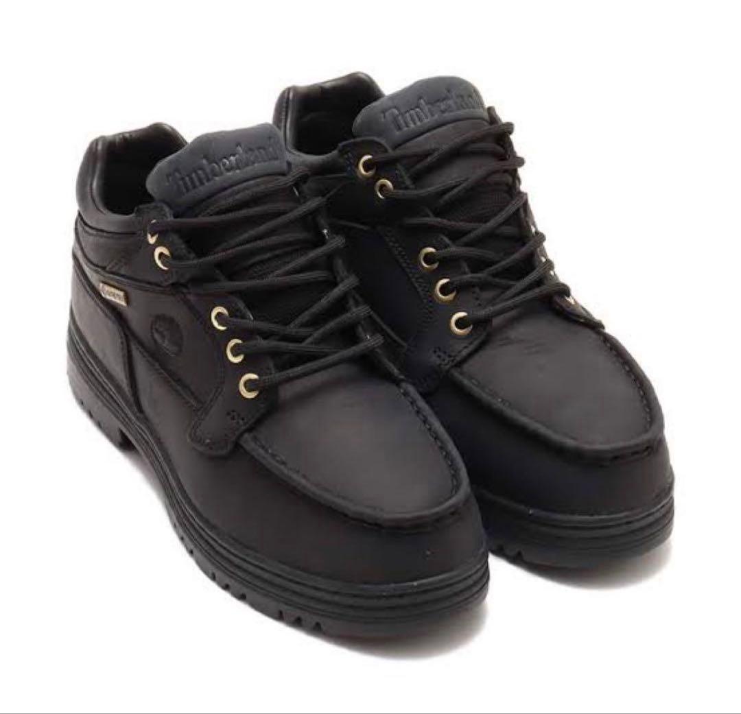 ボ*イ様 【新品】Timberland GTX Mock Toe Mid 7.5