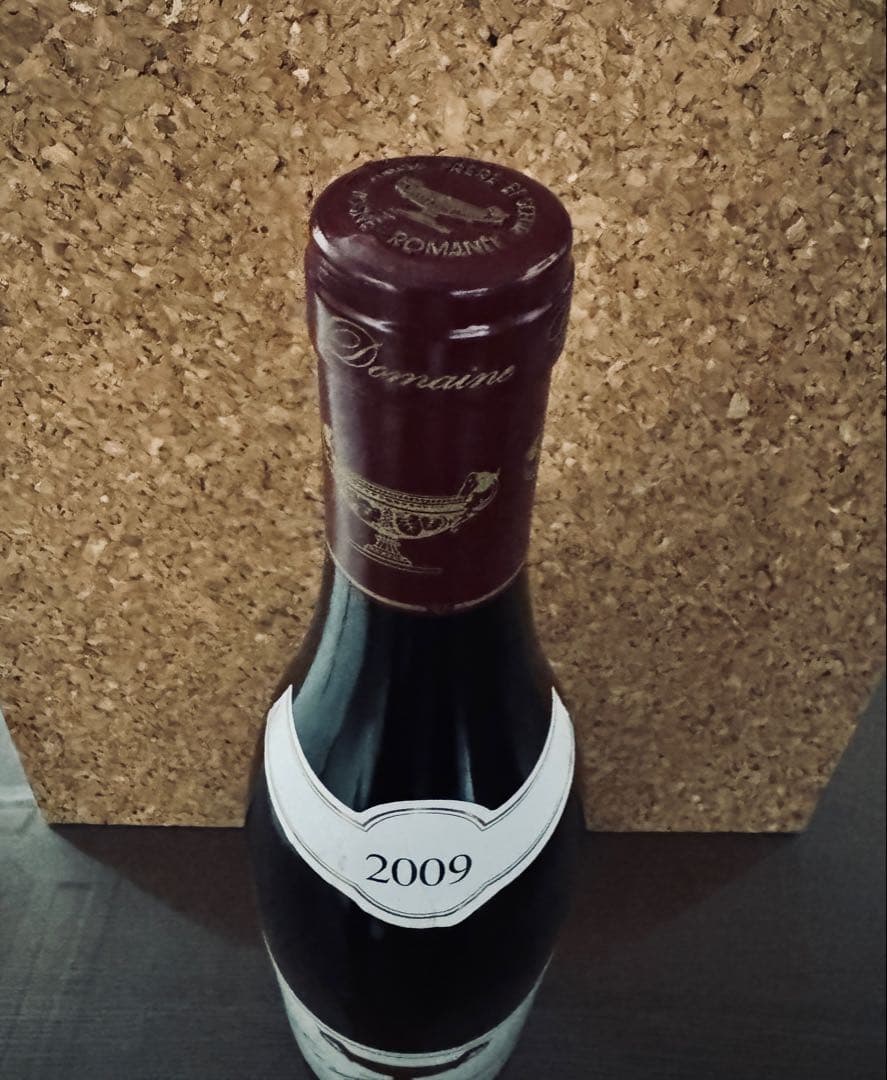 グロ フレール Echézeaux 2009 グランクリュ