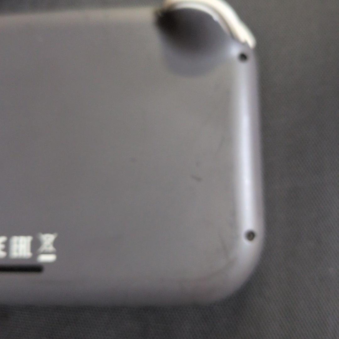 Nintendo Switch Lite グレー ジャンク品