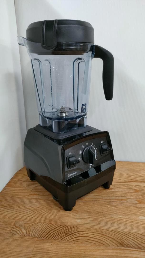 (๑・̑◡・̑๑)様　【美品】バイタミックス E520　保証書あり　1624