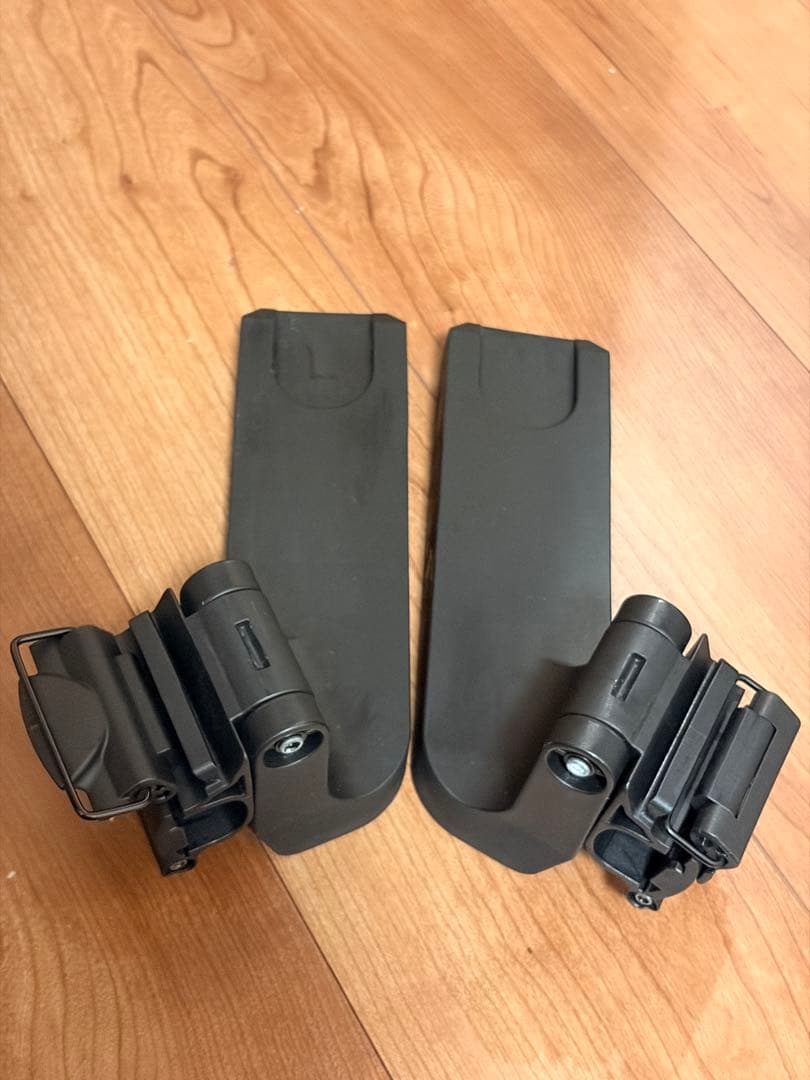 ベビーシート　cybex Cloud G i-Size カーアダプタセット