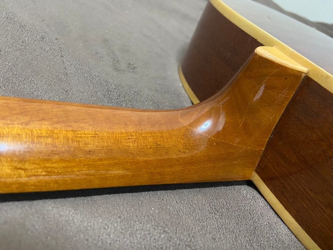 Samick TAJ-1 アコースティックギター