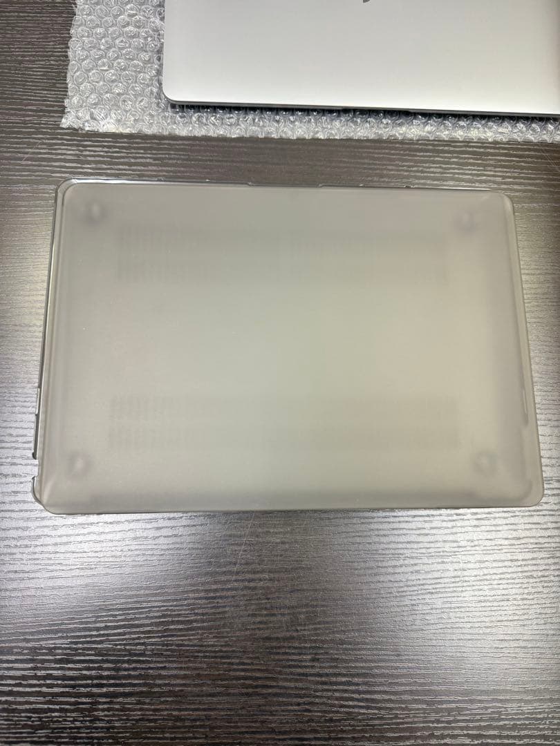 Apple MacBook Air (M1, 2020) 本体 スペースグレイ