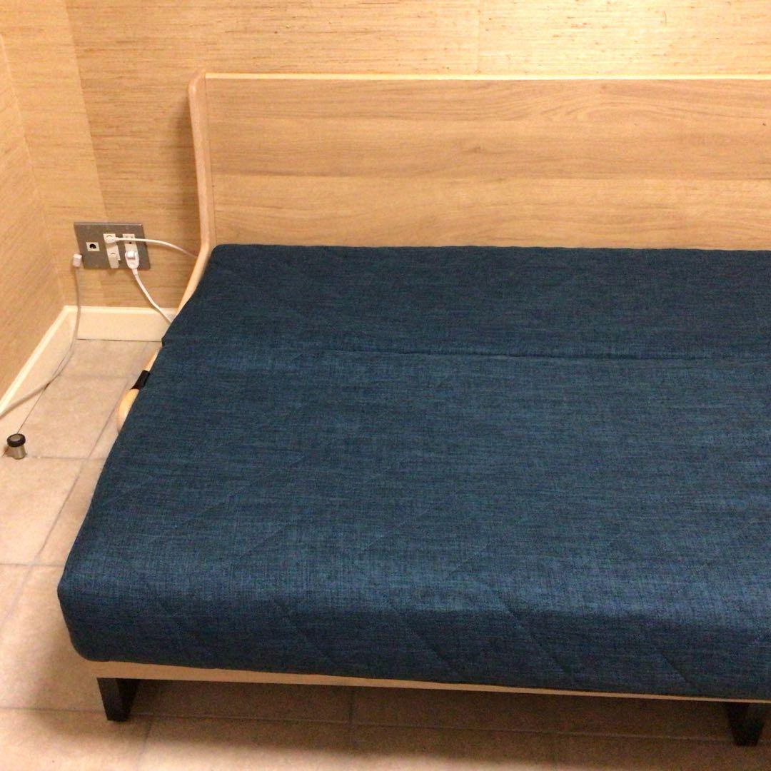 モーブル-ドロシーLiterieソファベッド