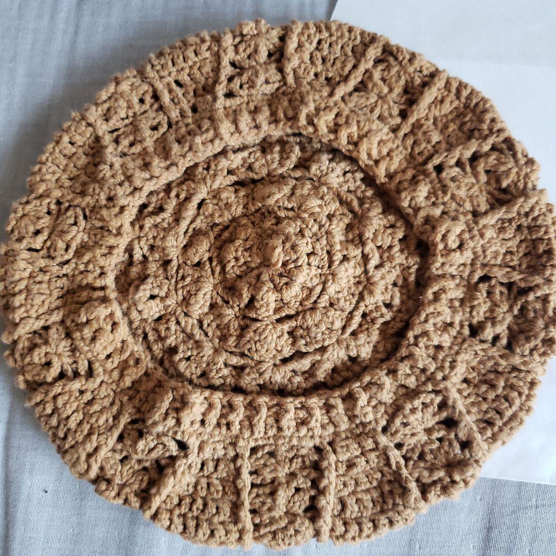 ひらみん 布良 ベレー帽