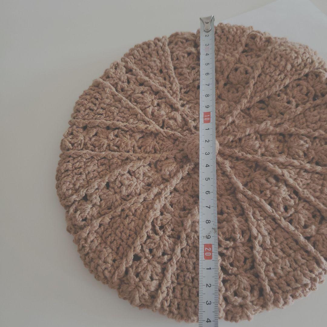 ひらみん 布良 ベレー帽