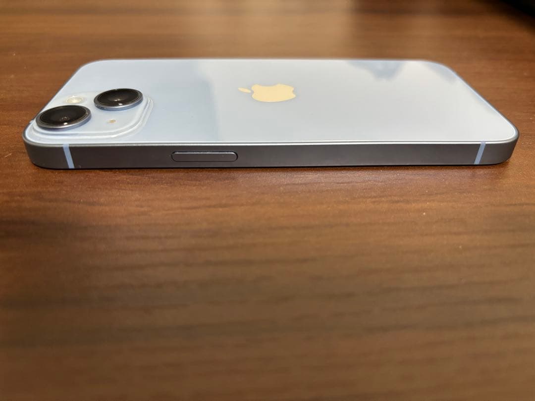 Apple iPhone 14 128gb 83%ブルー 本体