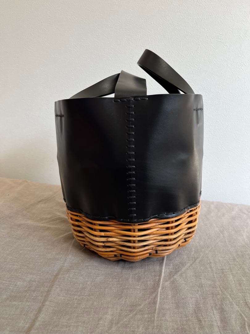 新品　ebagos エバゴス　2wayどんぐりオイルショルダー