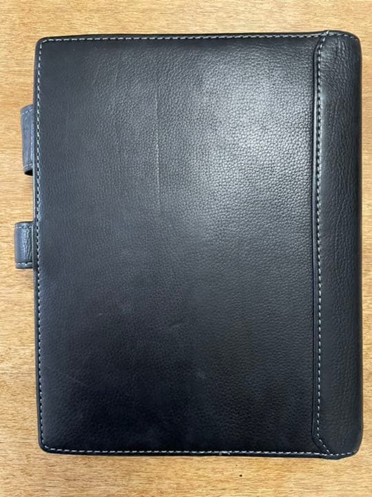 フランクリンプランナーシステム手帳　バイブルサイズ