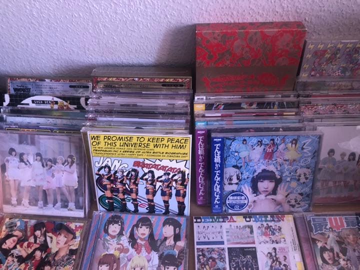 でんぱ組.incセット