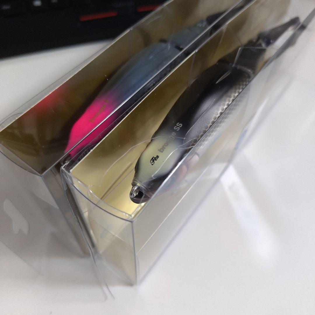 ヒフミクリエイティング　ブルージュ 190F & 190SS セット