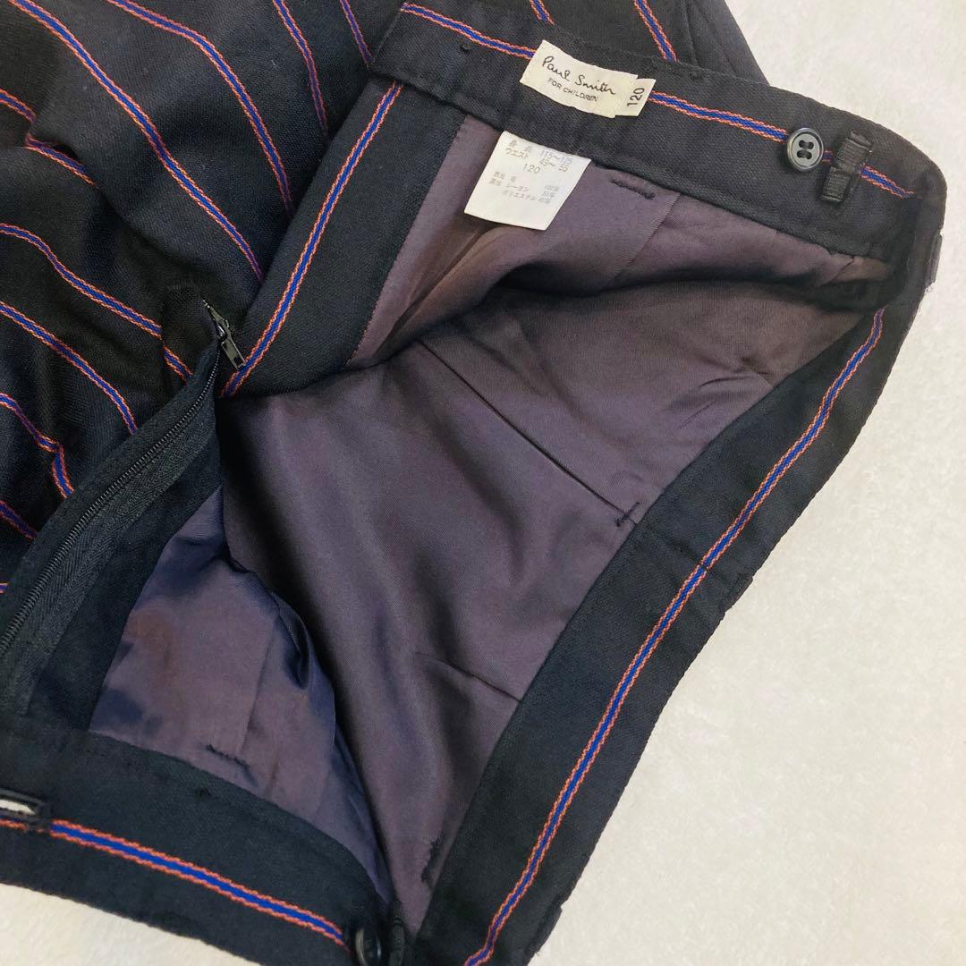 PaulSmith キッズフォーマル　120 卒園式　入学式　冠婚葬祭　3点