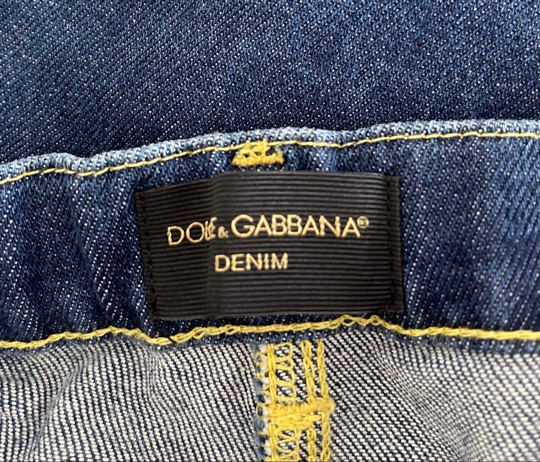 D &G ドルチェ＆ガッバーナ デニム
