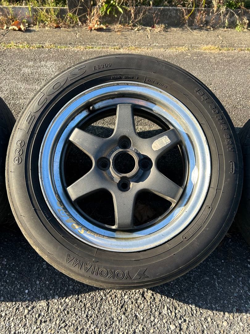 タイラ説明文をお読みになってからお願いいたしますホイールレーシングスパルコ