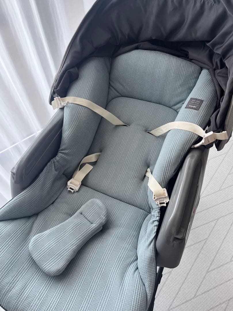 ネムリラ　オートスウィング　ミンティブルー