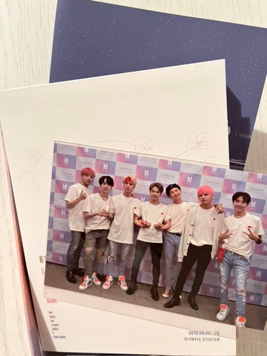 bts love yourself ソウルコン dvd 公式 日本語字幕付き