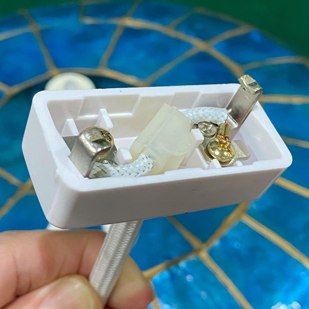 カピスシェル ペンダントライト アジアン モロカン ブルー インテリア照明