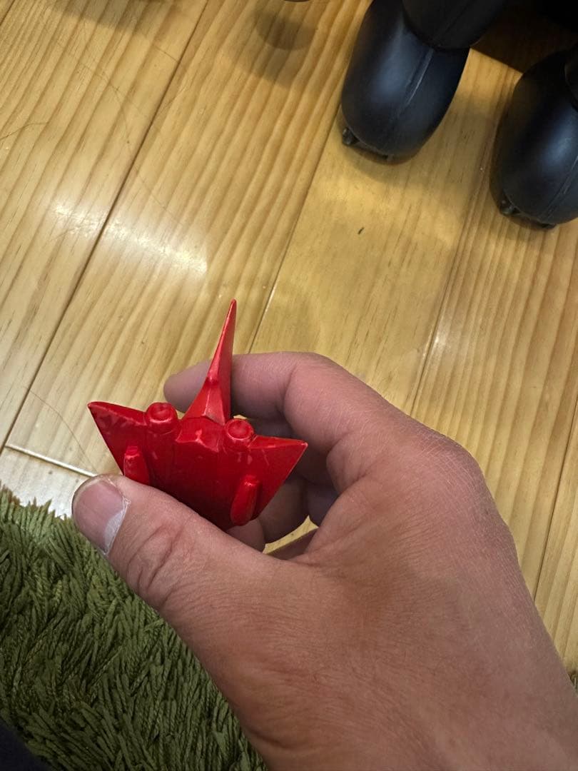 ジャンボマシンダー　１期　グレートマジンガー　当時物　ポピー