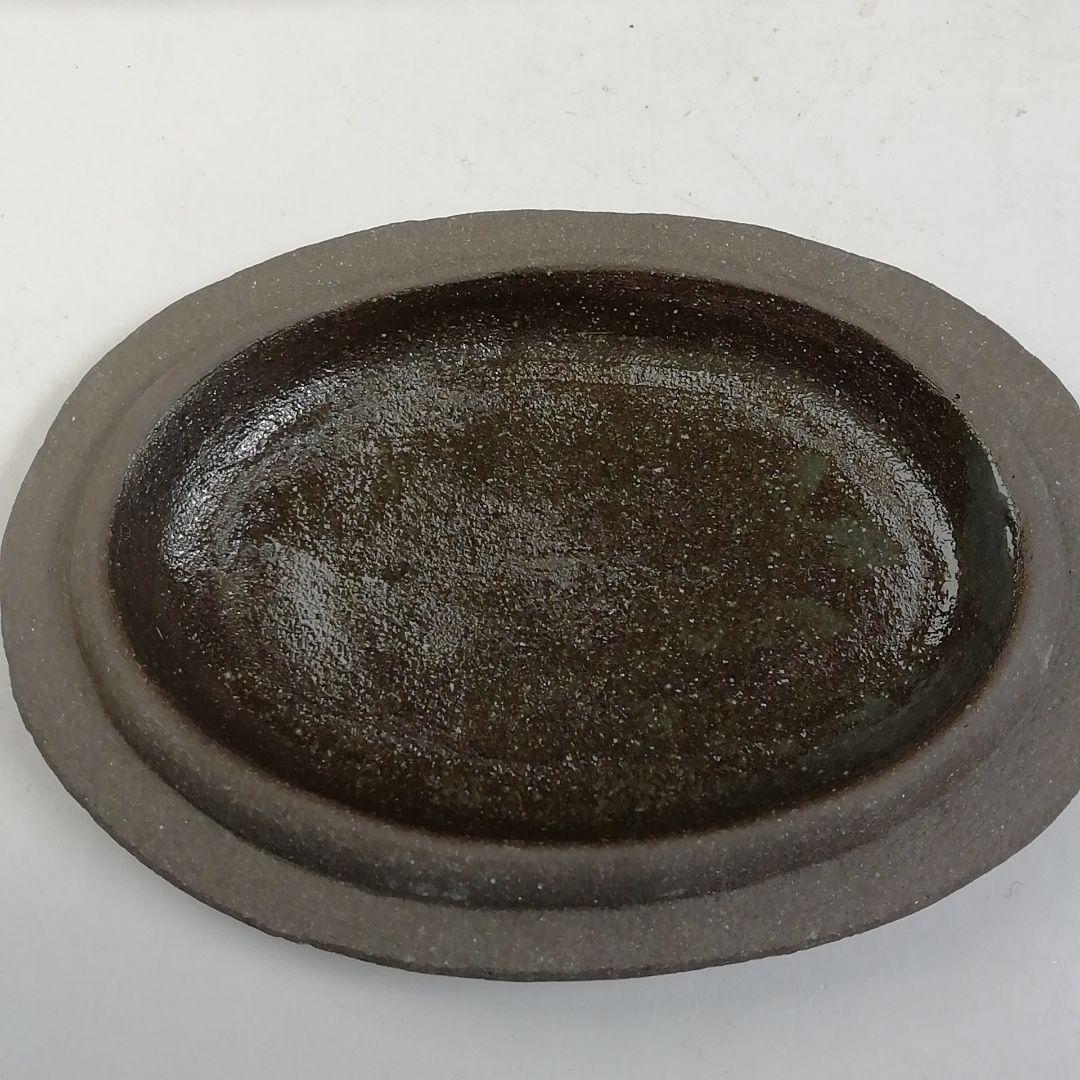 Ｔ７４６　香合　『富士山』『中村良二 造』　共箱　茶道具