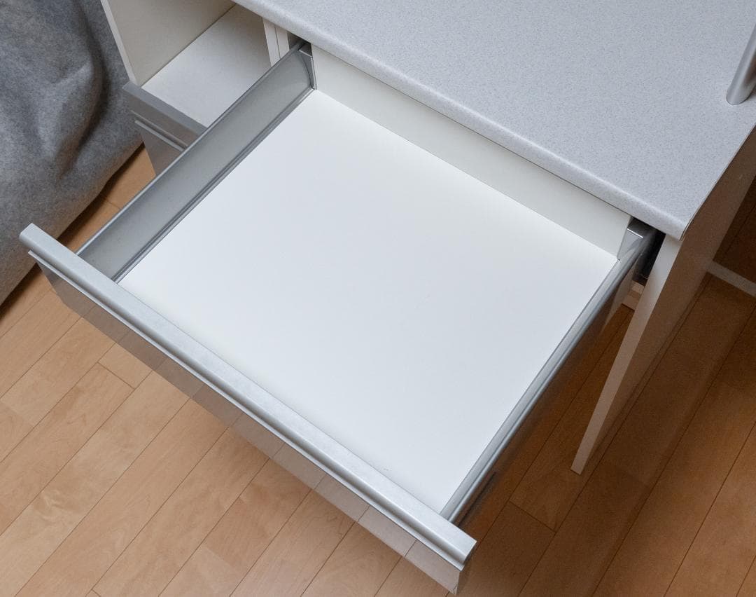 【もやし】綾野製作所　食器棚　キッチンボード　幅100センチ