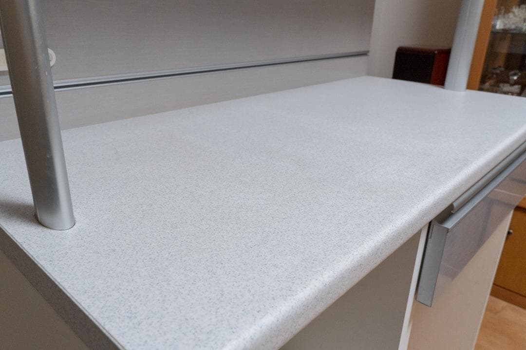 【もやし】綾野製作所　食器棚　キッチンボード　幅100センチ