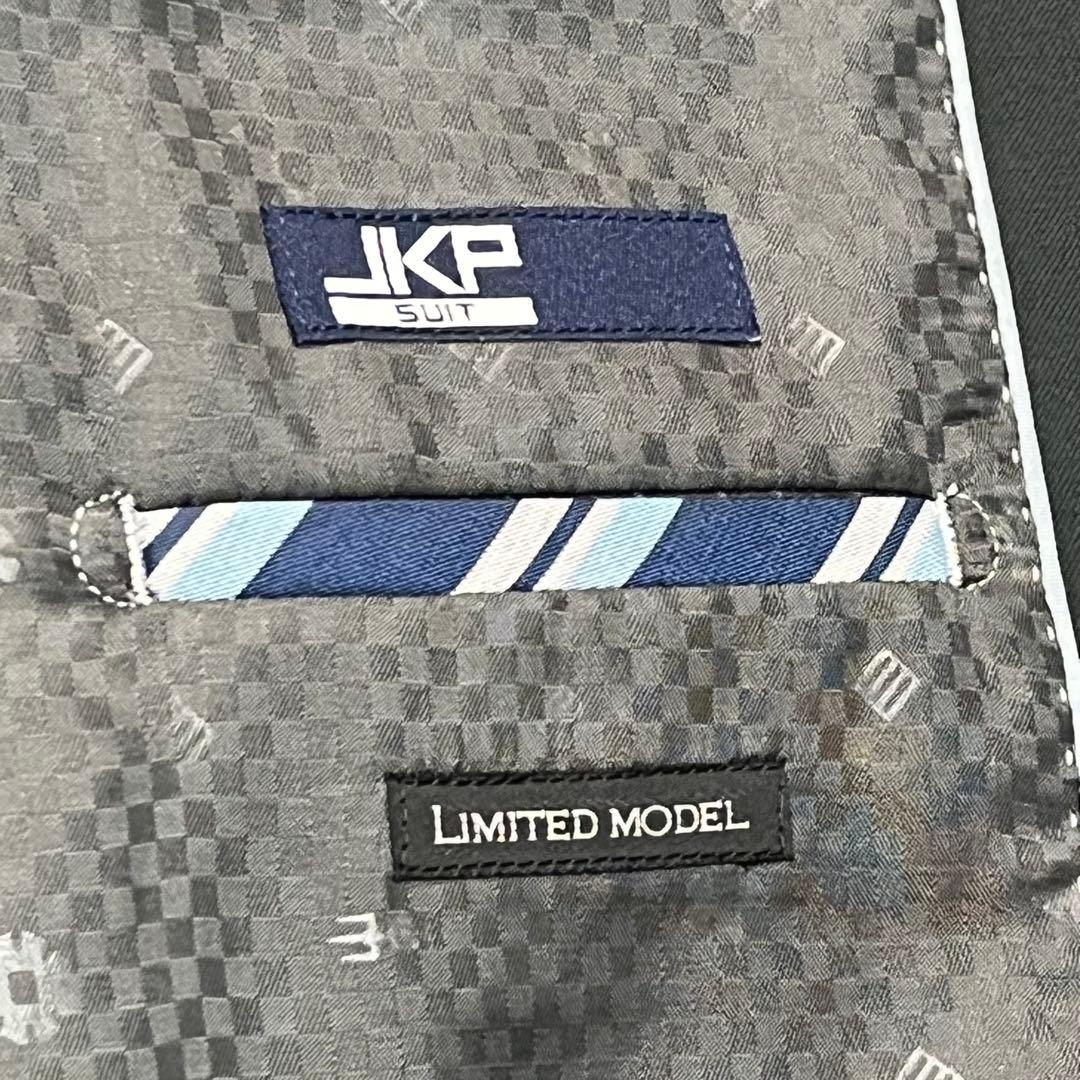 美品『オリヒカ』REDA イタリア生地 セットアップ JKPスーツ グリーン