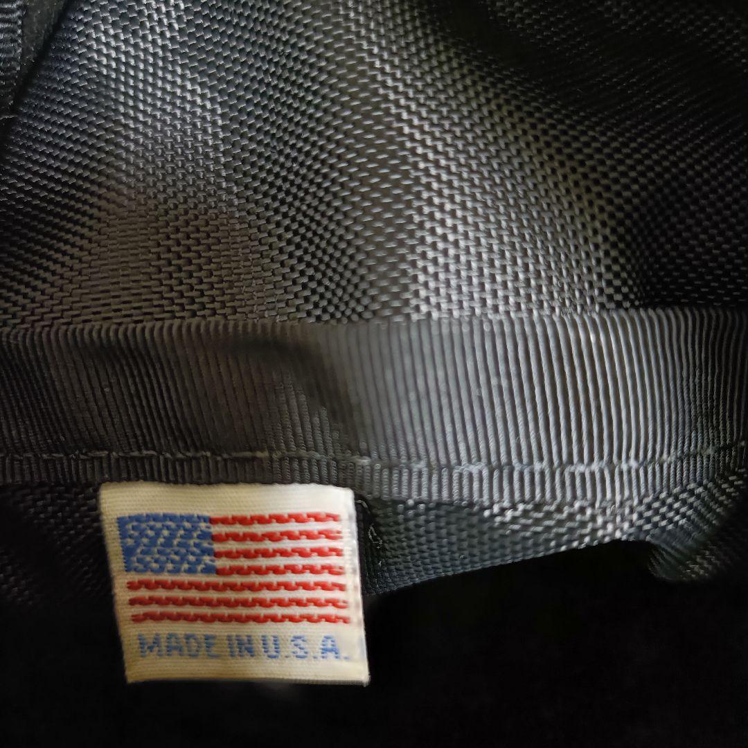 美品☆ブリーフィング BRIEFING デイトリッパーs ショルダーバッグ 黒