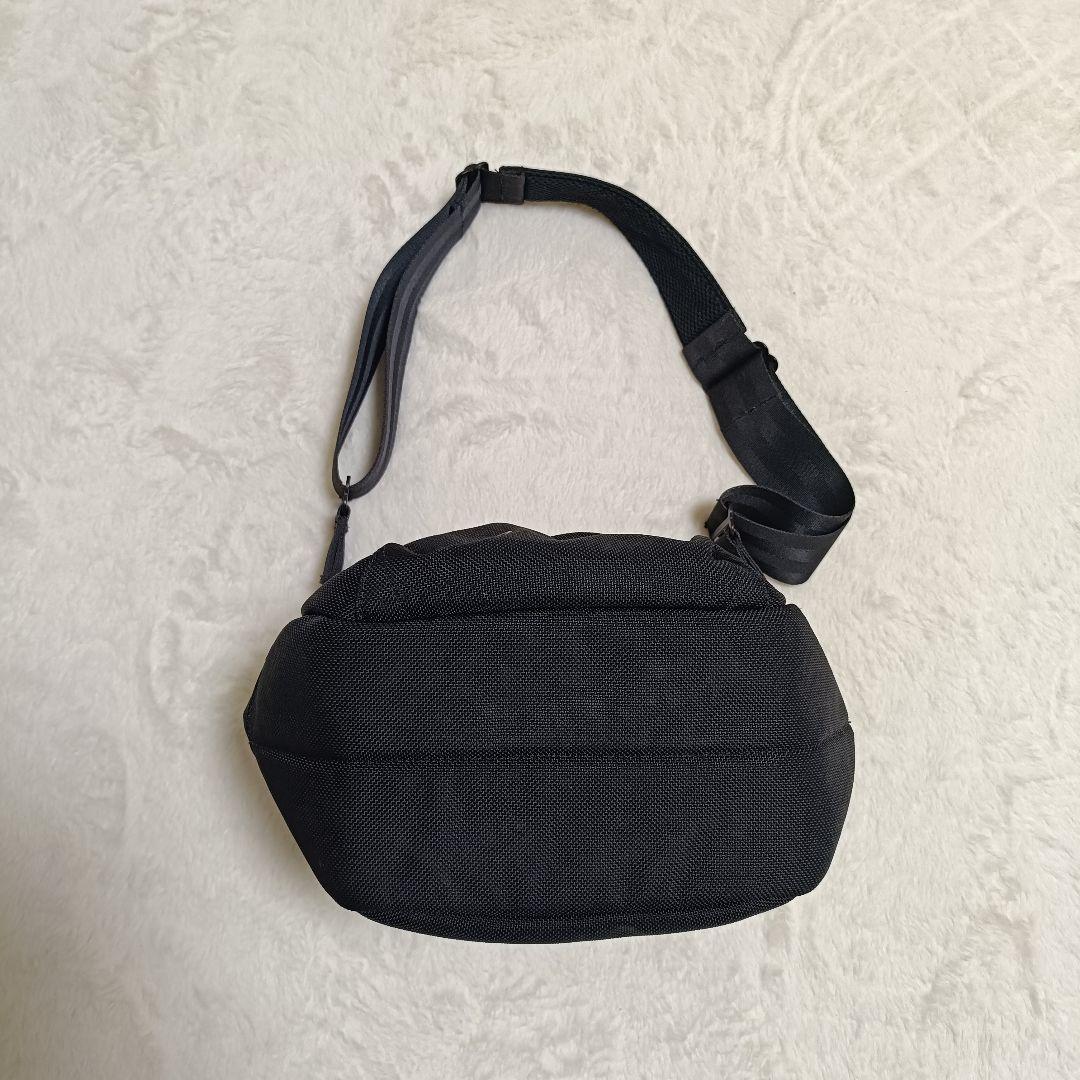 美品☆ブリーフィング BRIEFING デイトリッパーs ショルダーバッグ 黒