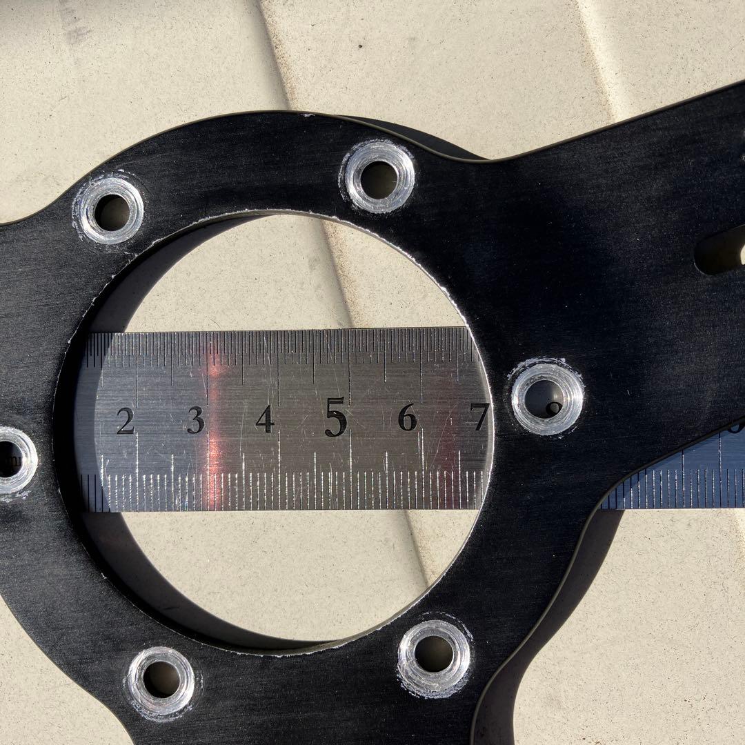 ナルディクラシック　ステアリング