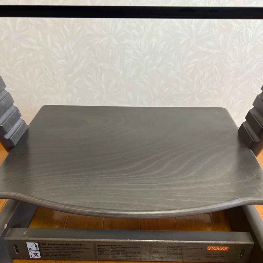 STOKKE TRIPP TRAPP ストッケ トリップトラップ チェア NO4