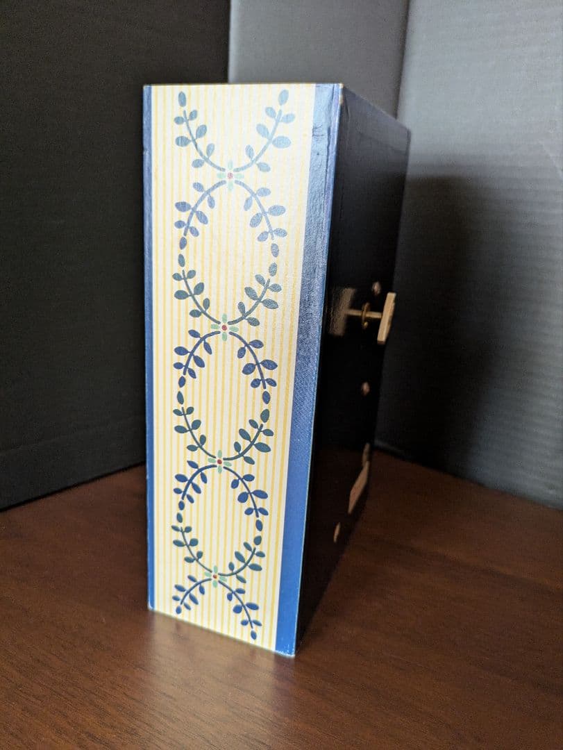 ムーミン　リトルミィ　オルゴール