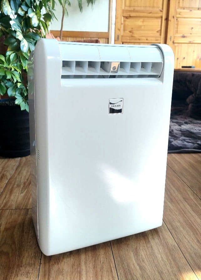 MITSUBISHI 衣類乾燥除湿機ムーブアイ MJ-M100RX-W