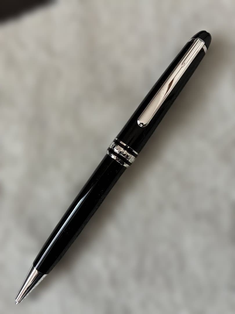 ◾️プラチナ極美品◾️モンブラン◾️マイスターシュテュックP 164 ◾️ボールペン◾️