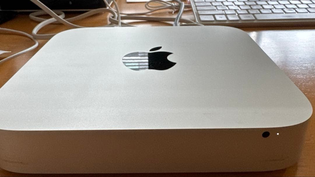y*i様 mac mini late2014