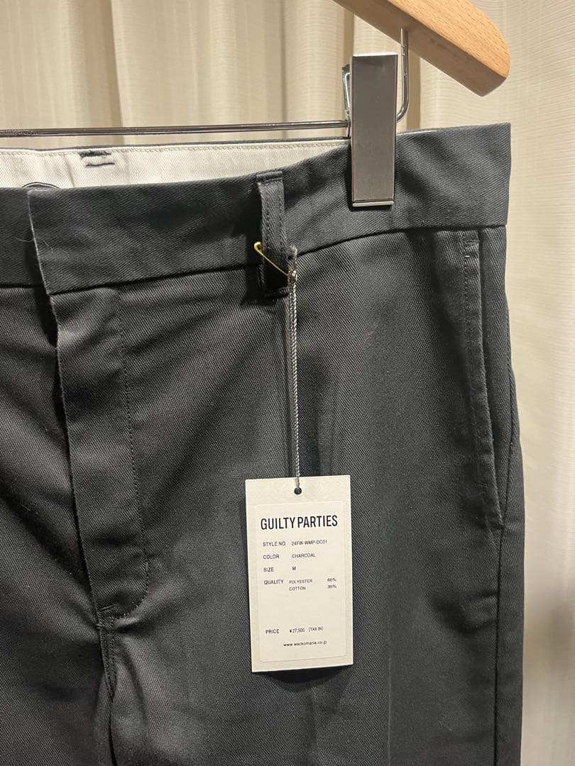 パンツ WACKO MARIA DICKIES / PLEATED TROUSERS